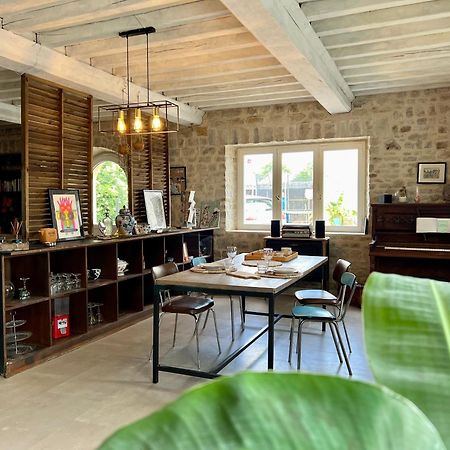 La Cidrerie D Antan Apartment Ranchy Exterior photo