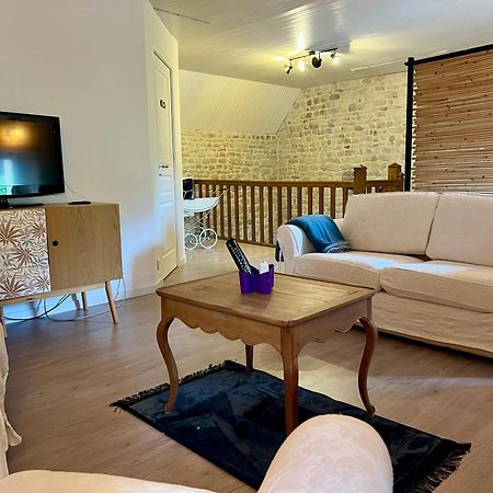 La Cidrerie D Antan Apartment Ranchy Exterior photo