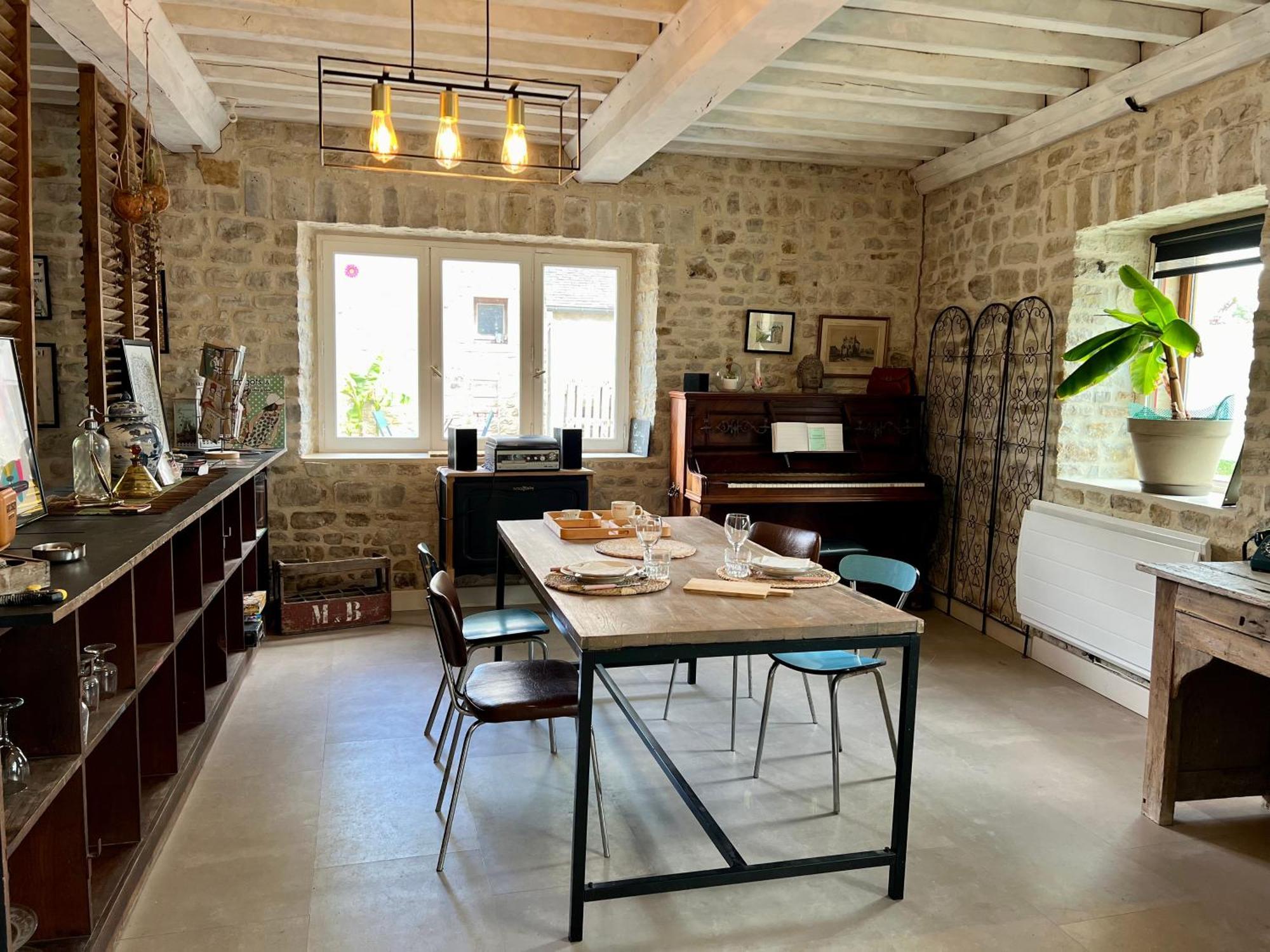 La Cidrerie D Antan Apartment Ranchy Exterior photo