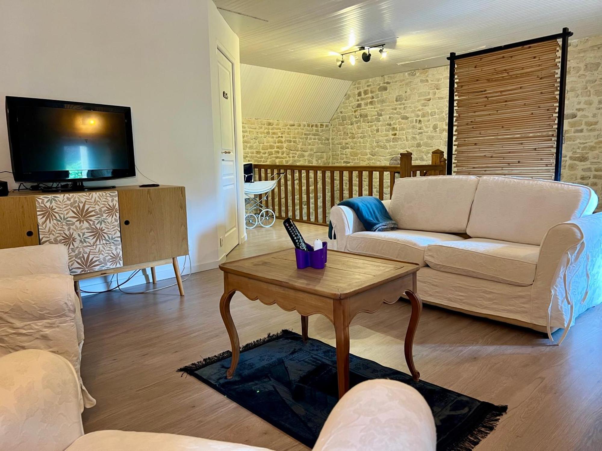 La Cidrerie D Antan Apartment Ranchy Exterior photo